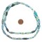Oval Roman Glass Beads, Genuine Glass Found in Afghanistan, Matte Glass Beads for Jewelry Making, The Bead Chest